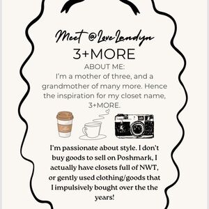 Flyer for @Lovelandyn (NOT FOR SALE)